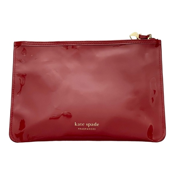 New Kate Spade Chérie Pouch in Red - Picture 2 of 3